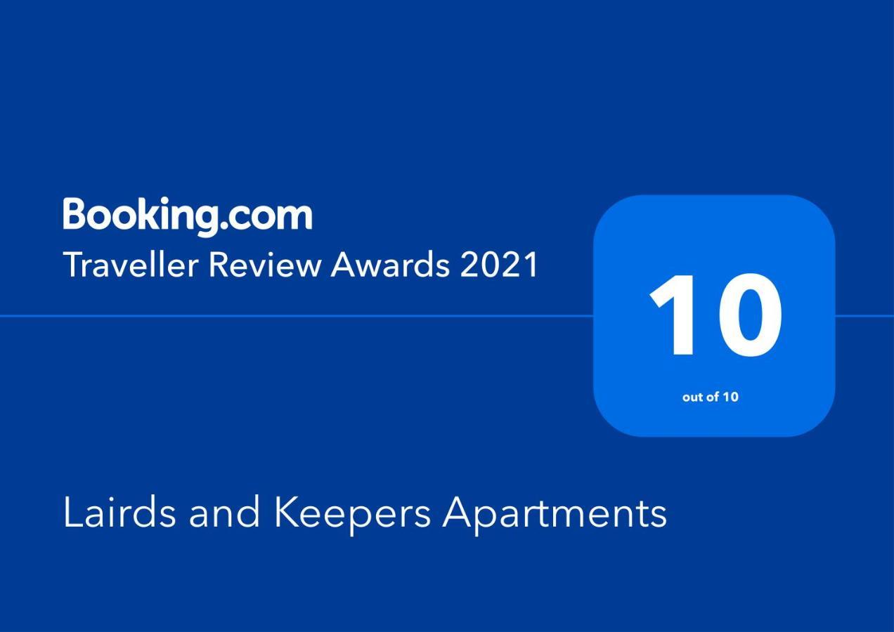 Lairds And Keepers Apartments Dunkeld Luaran gambar