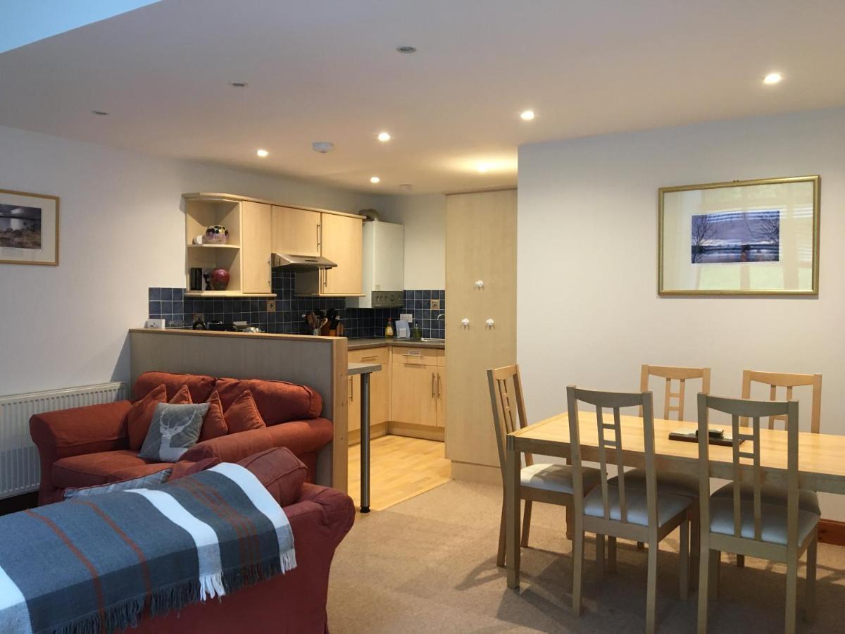 Lairds And Keepers Apartments Dunkeld Luaran gambar