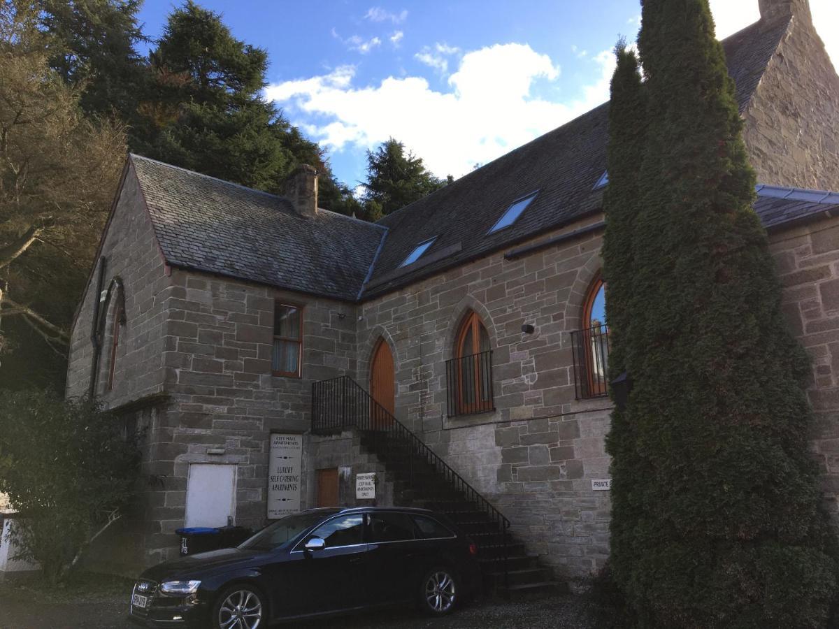 Lairds And Keepers Apartments Dunkeld Luaran gambar