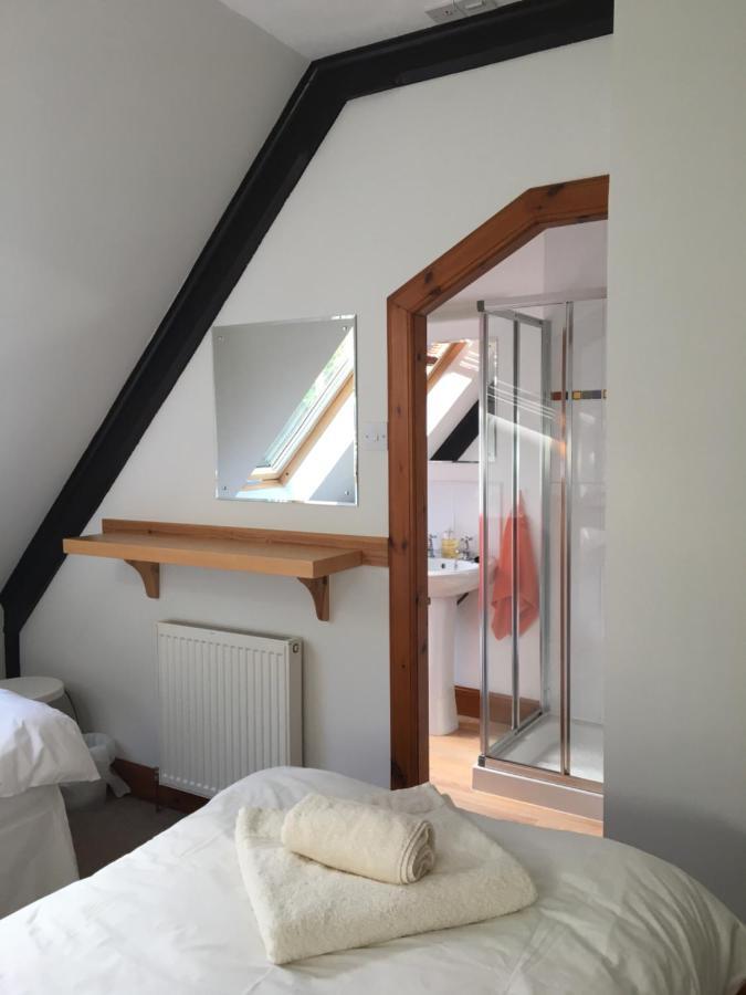Lairds And Keepers Apartments Dunkeld Luaran gambar