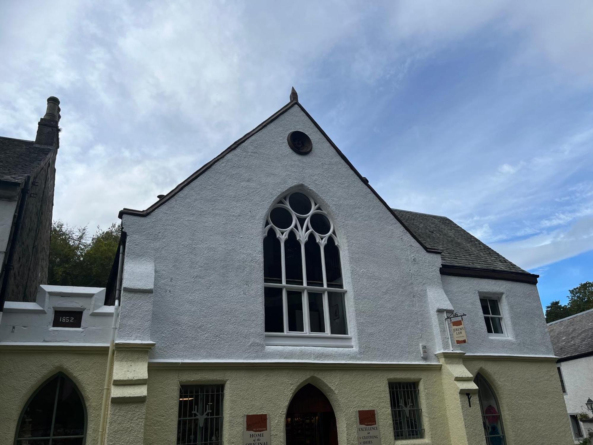 Lairds And Keepers Apartments Dunkeld Luaran gambar
