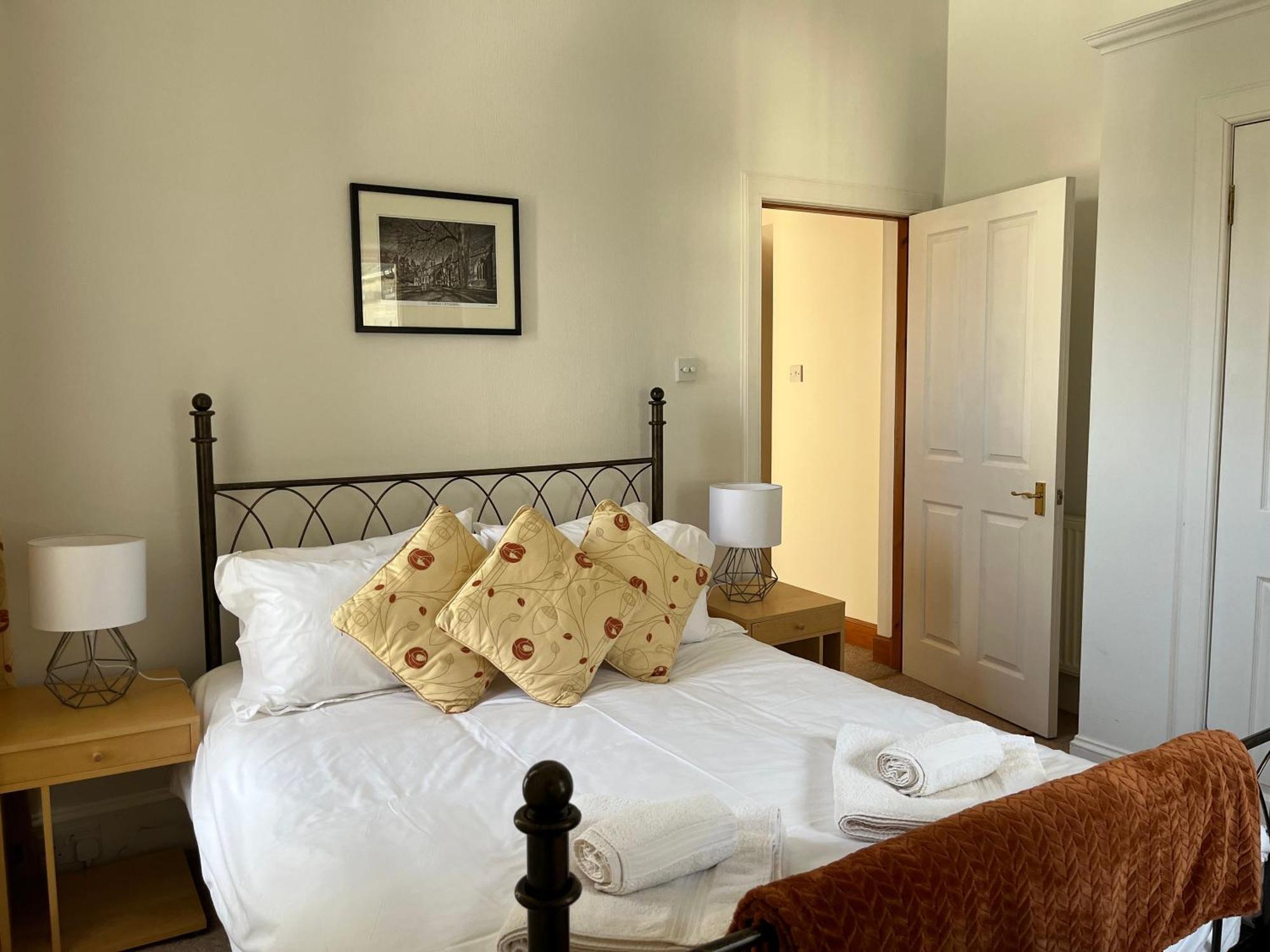 Lairds And Keepers Apartments Dunkeld Luaran gambar