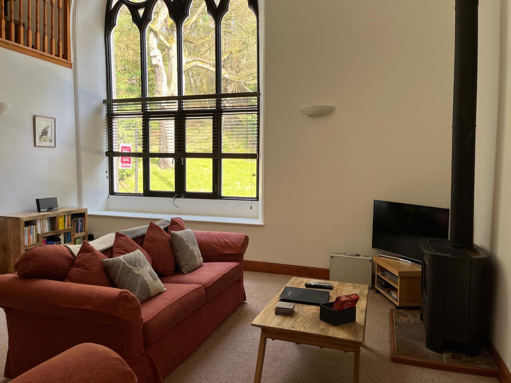 Lairds And Keepers Apartments Dunkeld Luaran gambar