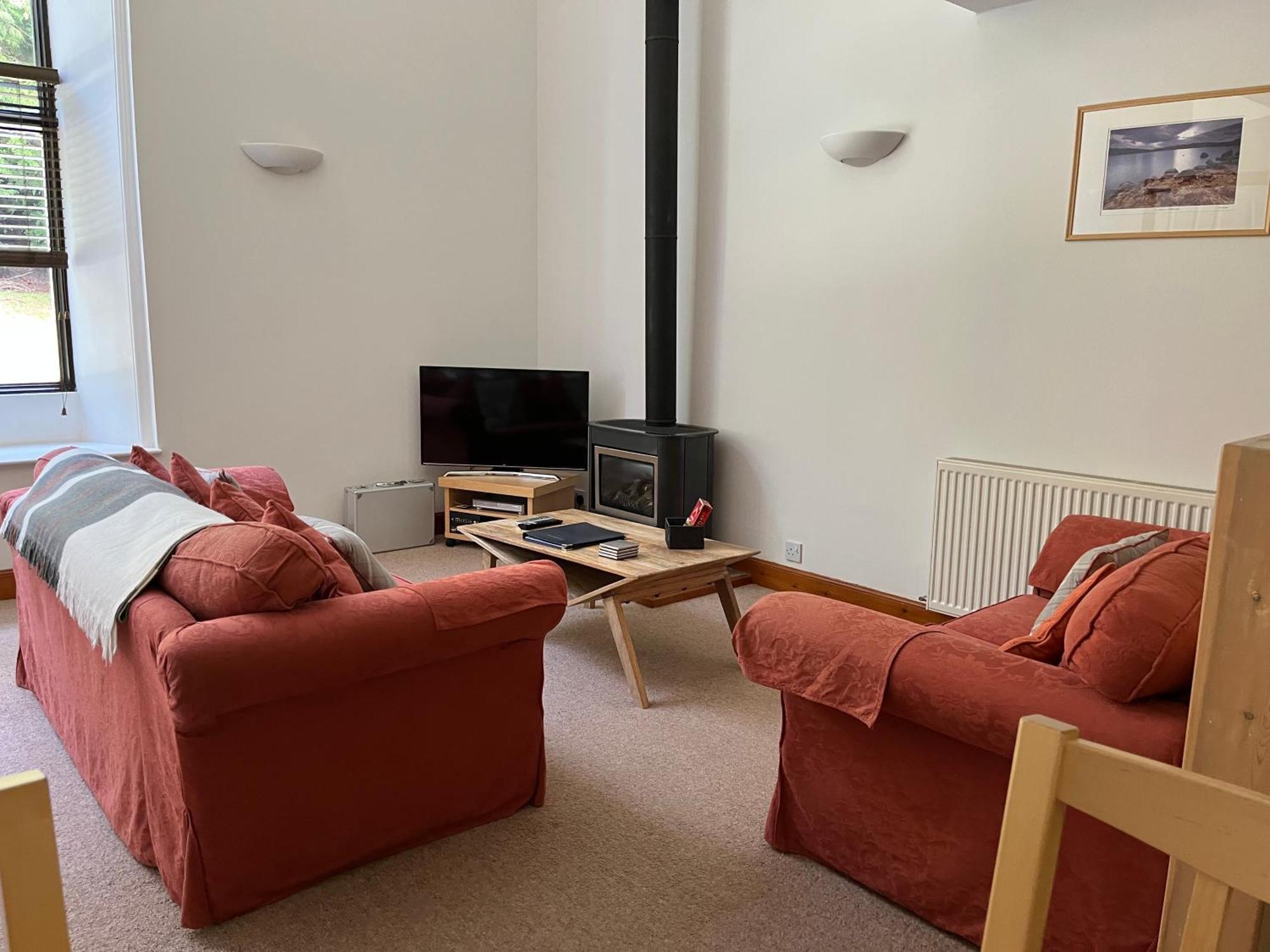 Lairds And Keepers Apartments Dunkeld Luaran gambar