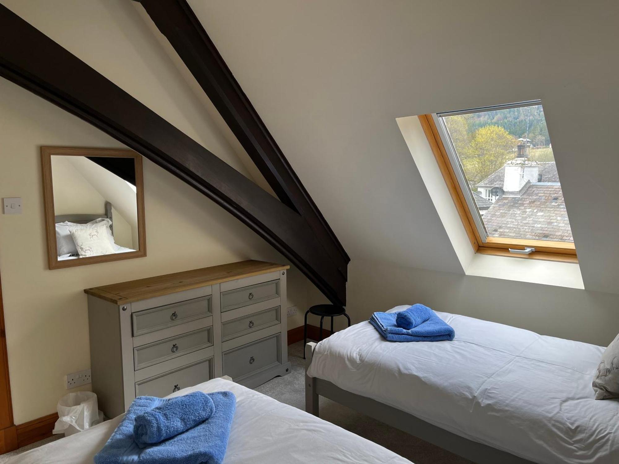 Lairds And Keepers Apartments Dunkeld Luaran gambar