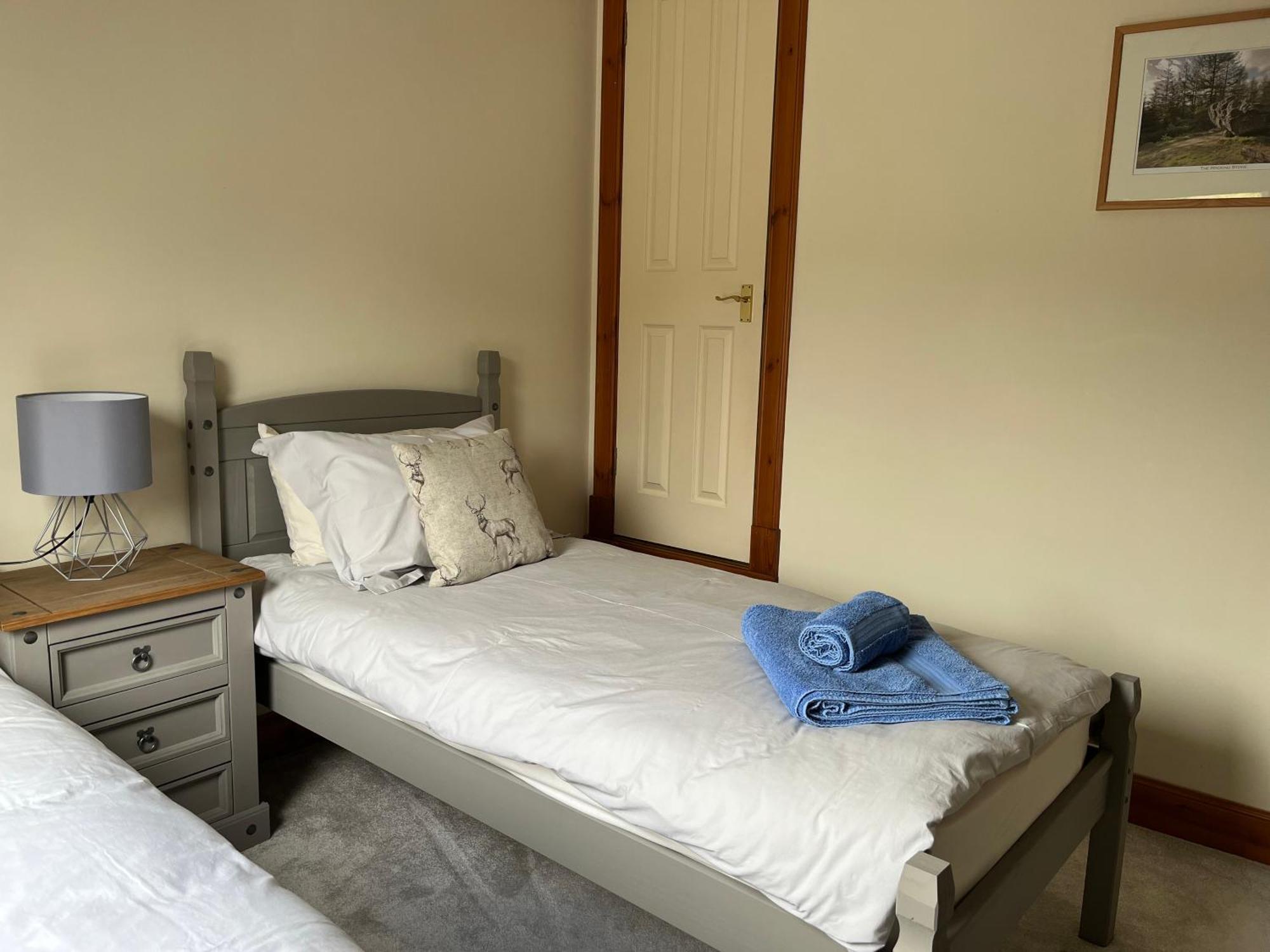 Lairds And Keepers Apartments Dunkeld Luaran gambar