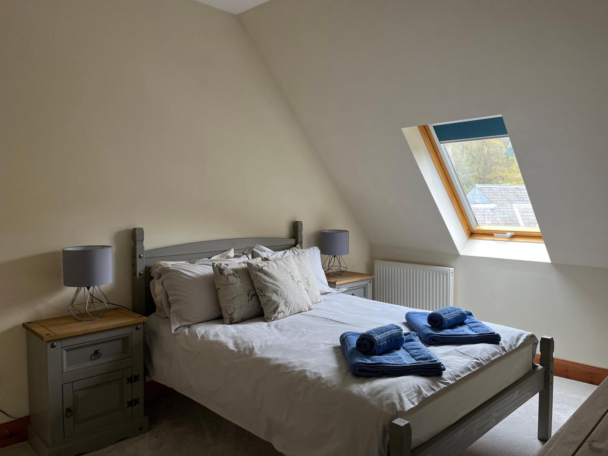 Lairds And Keepers Apartments Dunkeld Luaran gambar