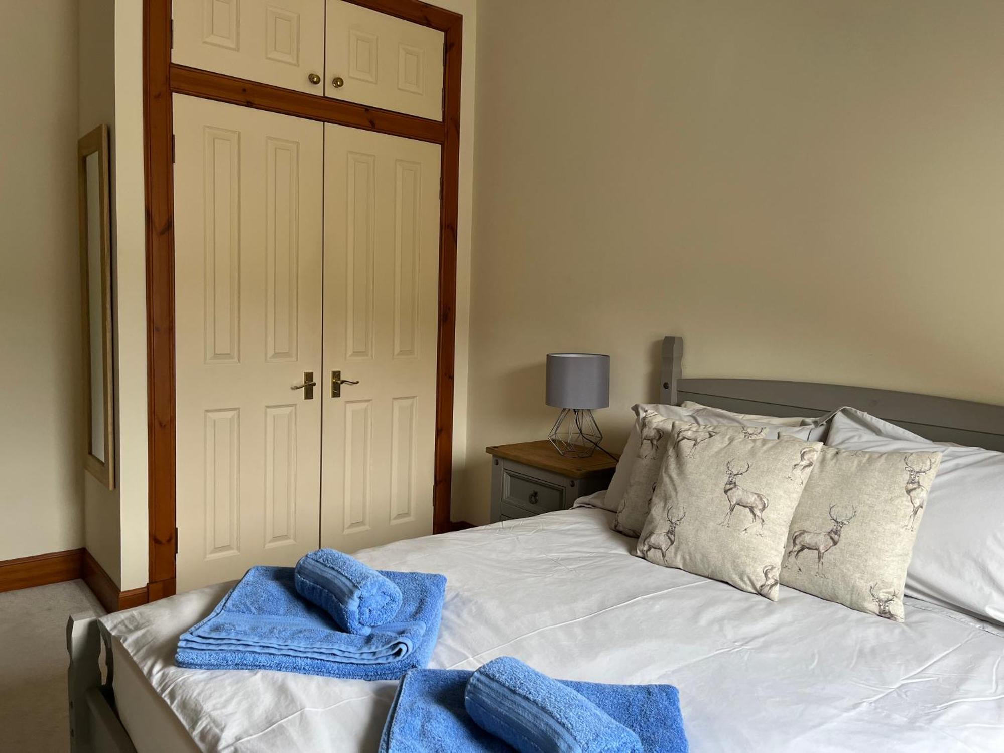 Lairds And Keepers Apartments Dunkeld Luaran gambar